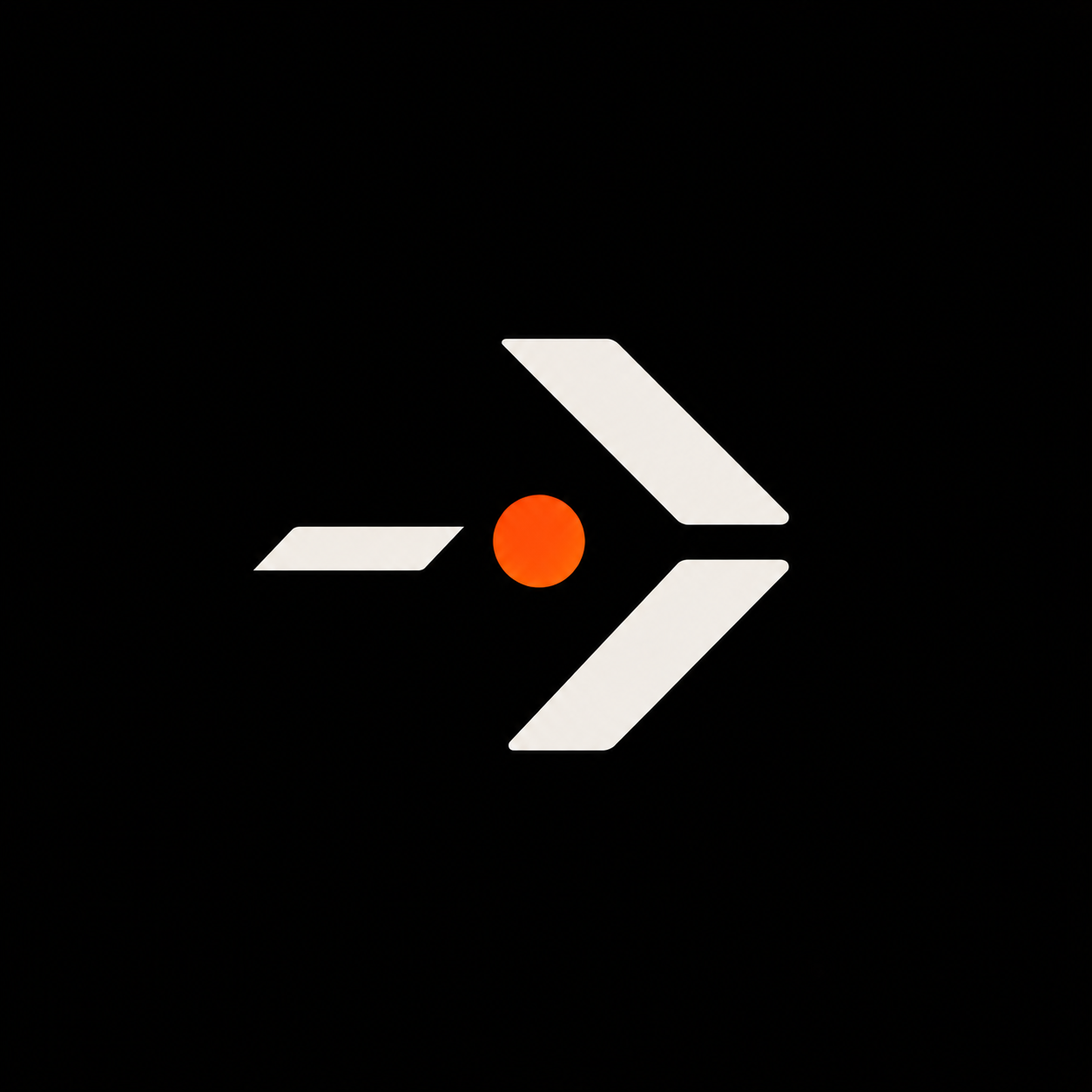 Talo geometric brand mark